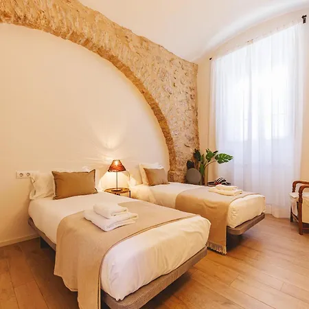 Bravissimo Llebre Duplex, With Patio *