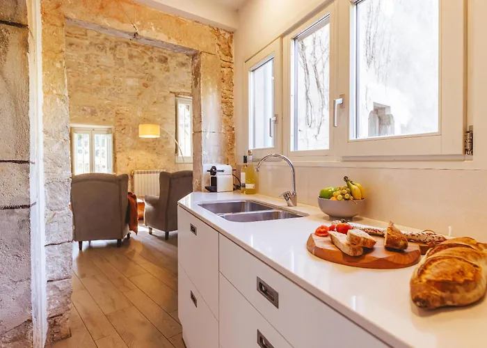 Lejlighed Bravissimo Llebre Duplex, With Patio Girona