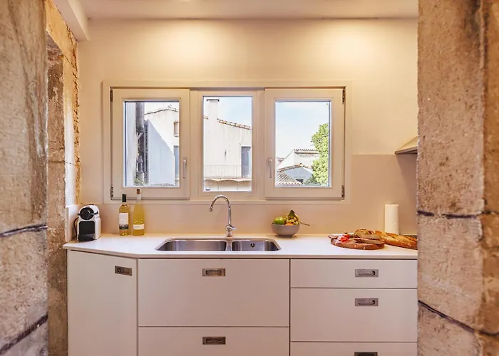 Lejlighed Bravissimo Llebre Duplex, With Patio Girona