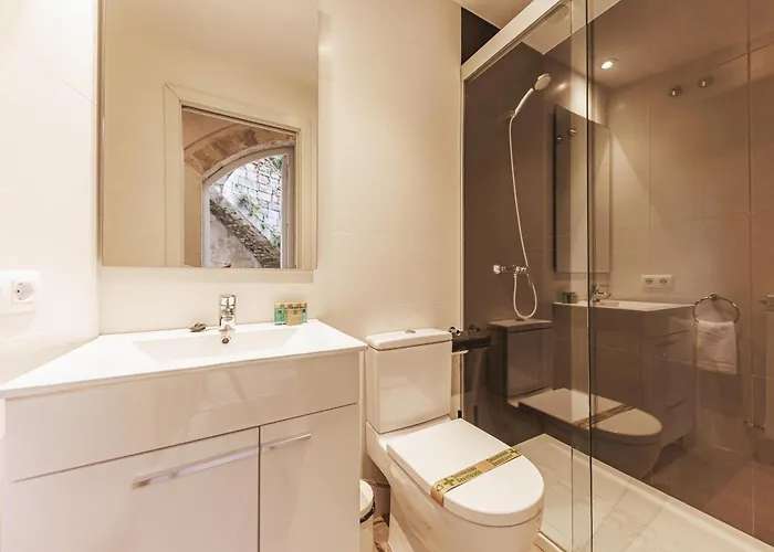 Lejlighed Bravissimo Llebre Duplex, With Patio Girona