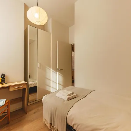 アパート Bravissimo Llebre Duplex, With Patio *