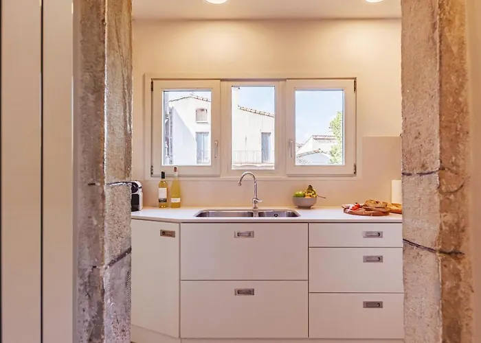 Bravissimo Llebre Duplex, With Patio Apartamento