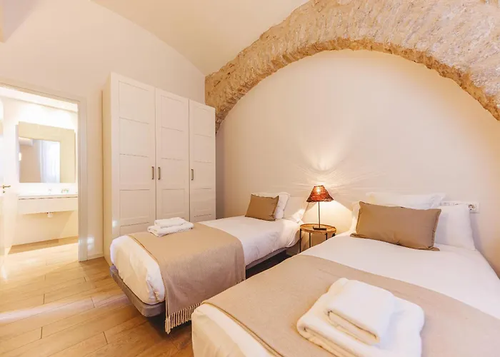 Apartamento Bravissimo Llebre Duplex, With Patio *