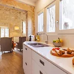 Apartman Bravissimo Llebre Duplex, With Patio Girona
