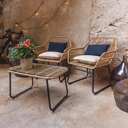 Bravissimo Llebre Duplex, With Patio Daire Girona