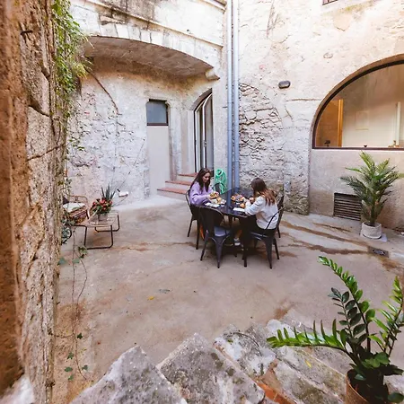 Bravissimo Llebre Duplex, With Patio Lägenhet