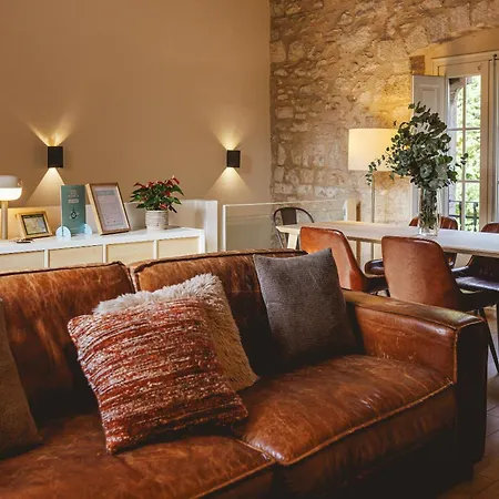 Lägenhet Bravissimo Llebre Duplex, With Patio Girona