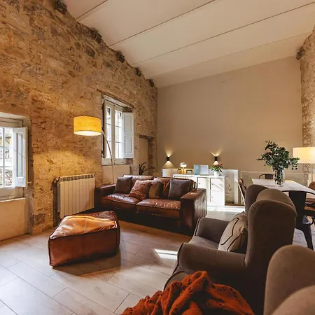 Bravissimo Llebre Duplex, With Patio Lägenhet
