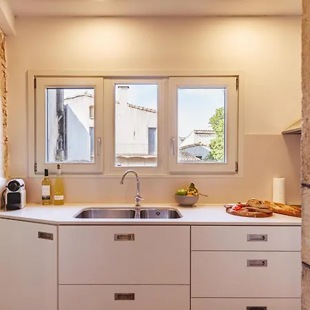 Daire Bravissimo Llebre Duplex, With Patio Girona