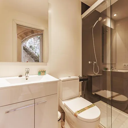 Daire Bravissimo Llebre Duplex, With Patio Girona